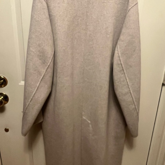 Mango wool coat - Picture 5 of 5